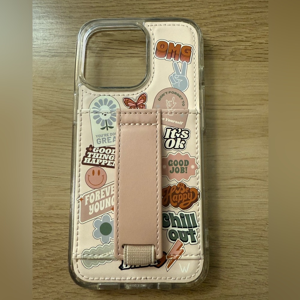 iPhone 13 Pro Walli case